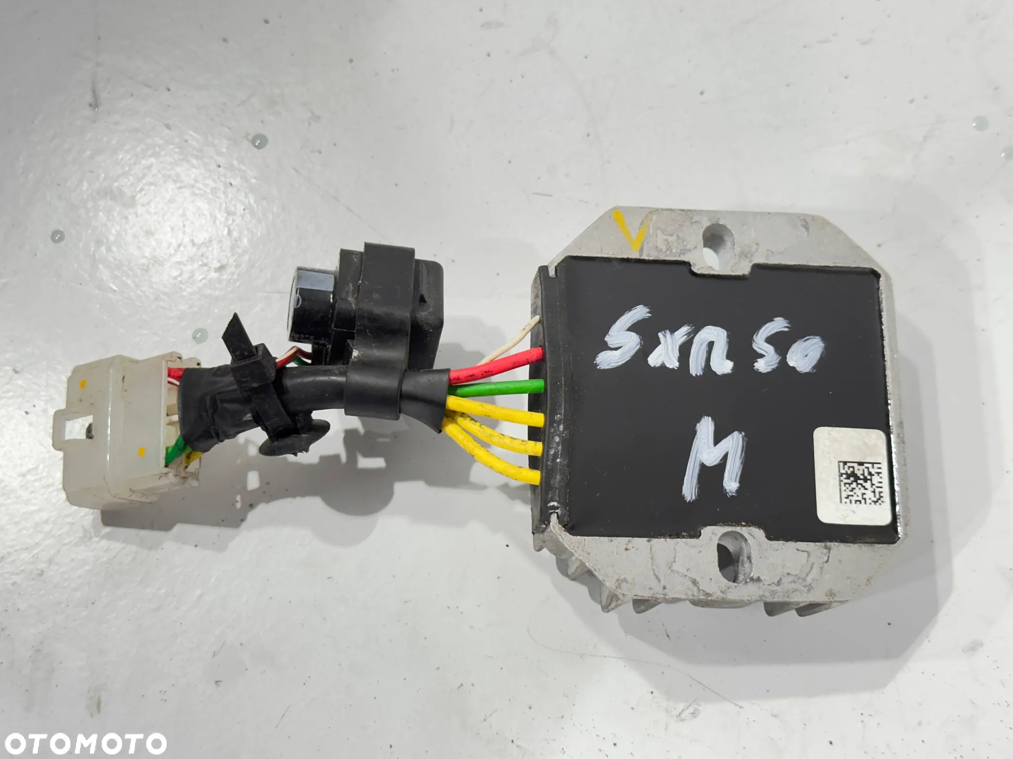 Regulator napięcia Aprilia SXR 50 - 2