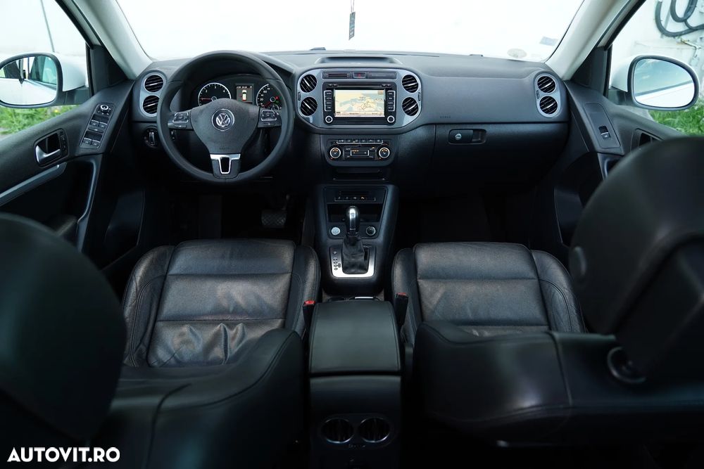 Volkswagen Tiguan - 7