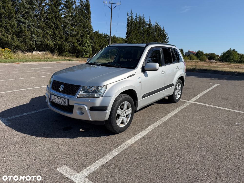 Suzuki Grand Vitara - 1