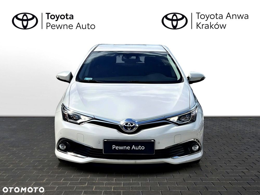Toyota Auris - 8