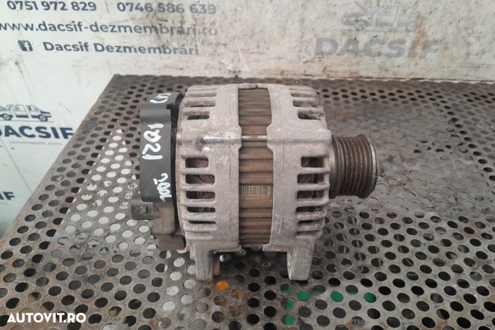 Alternator 03L903023D Volkswagen VW Passat B6 [2005 - 2010] wagon 5-u - 3