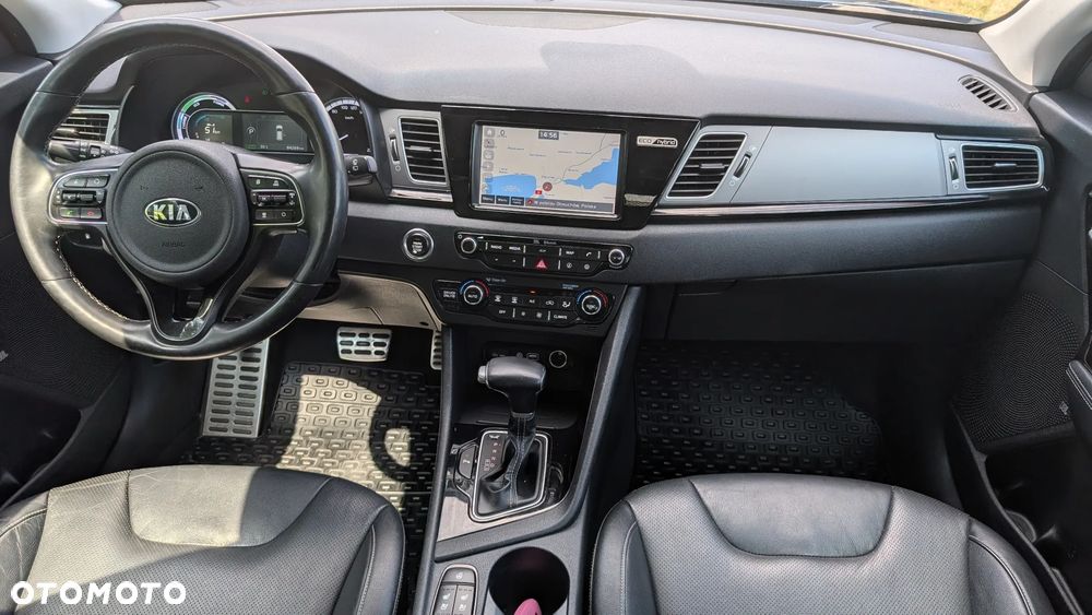 Kia Niro 1.6 GDI HEV 2WD OPF Edition 7 - 7