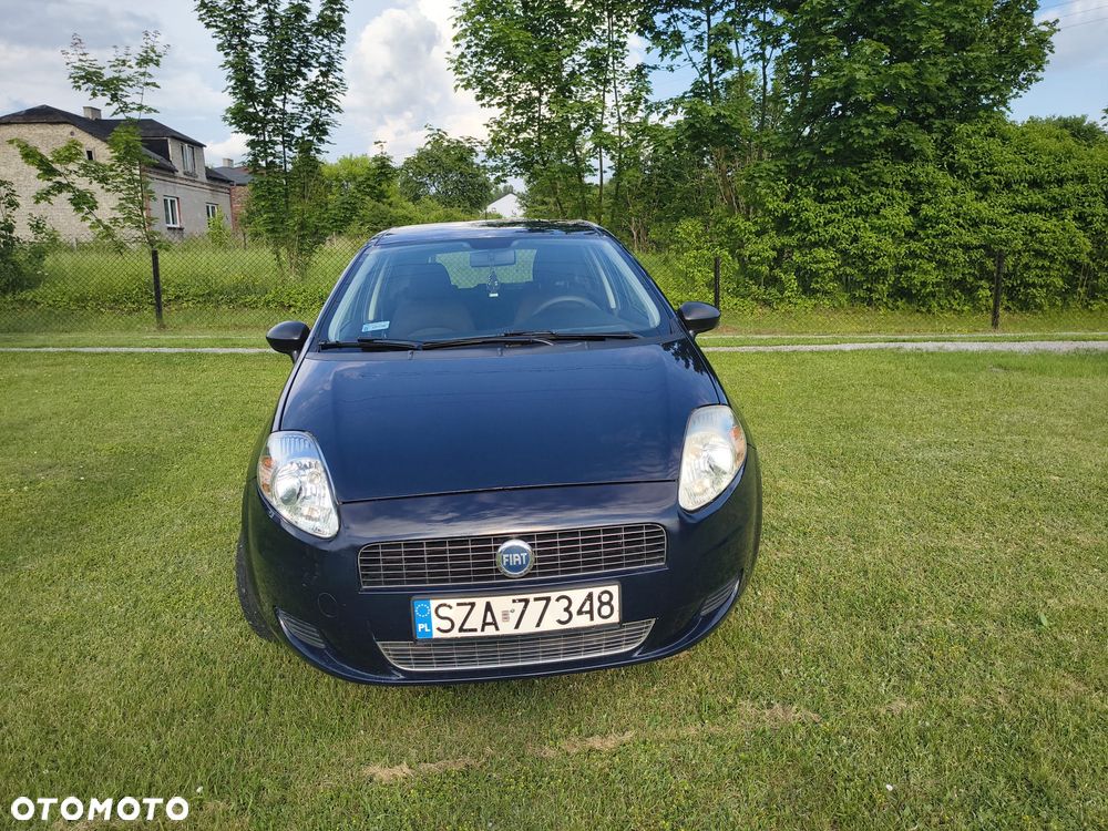 Fiat Punto - 1