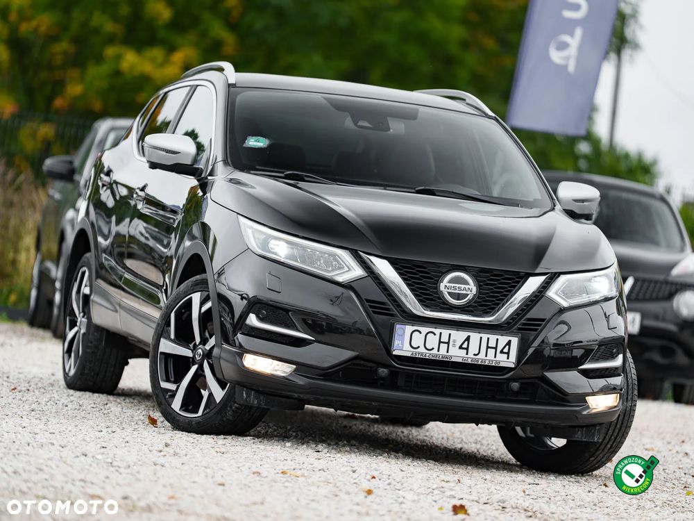 Nissan Qashqai 1.6 DIG-T TEKNA+ - 3