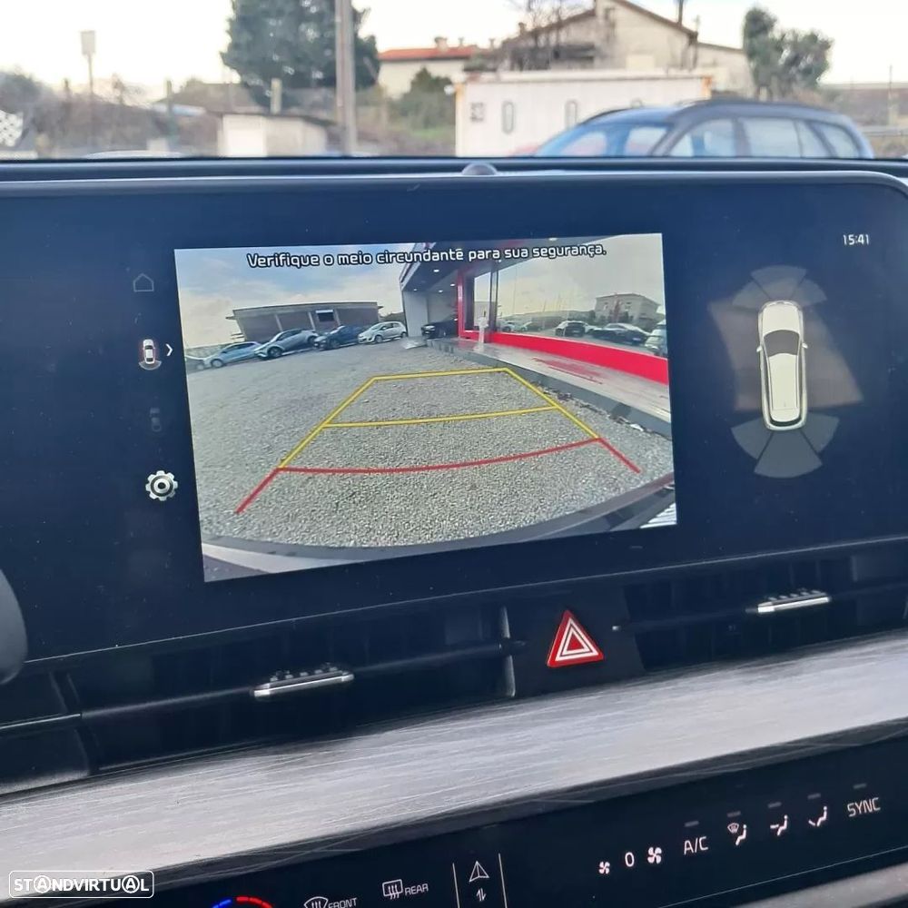 Kia Sportage 1.6 T-GDI Drive - 14