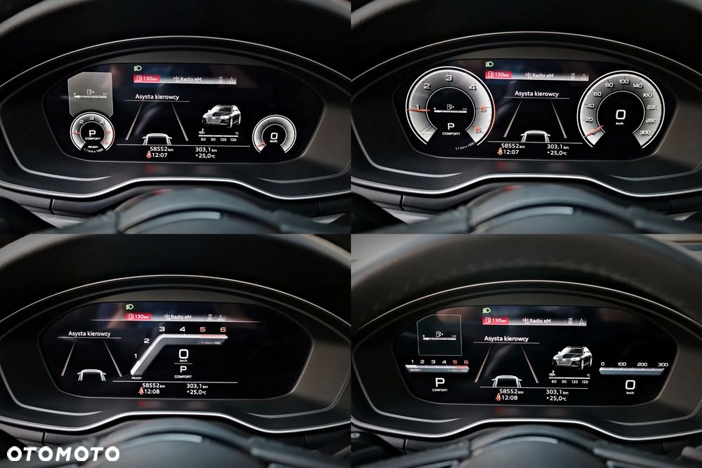 Audi A4 Avant 40 TDI mHEV Quattro S tronic - 31
