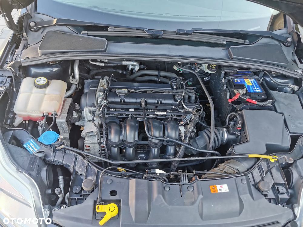 Ford Focus 1.6 Ti-VCT FX Gold / Gold X - 11