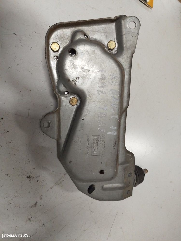Motor Limpa Vidros Tr Renault 19 I (B/C53_) - 3