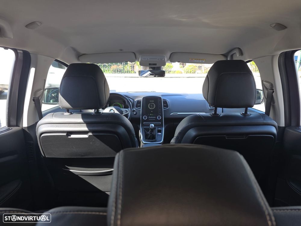 Renault Scénic 1.5 dCi Dynamique S - 21