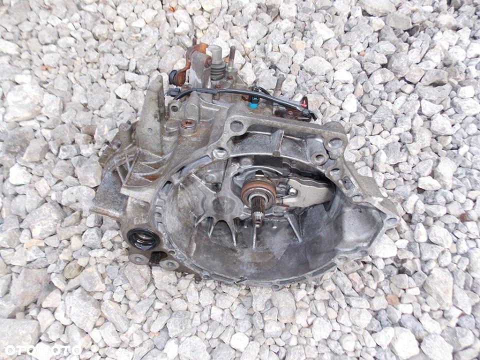 SKRZYNIA BIEGÓW MAZDA I 6 2.0 CITD - 3