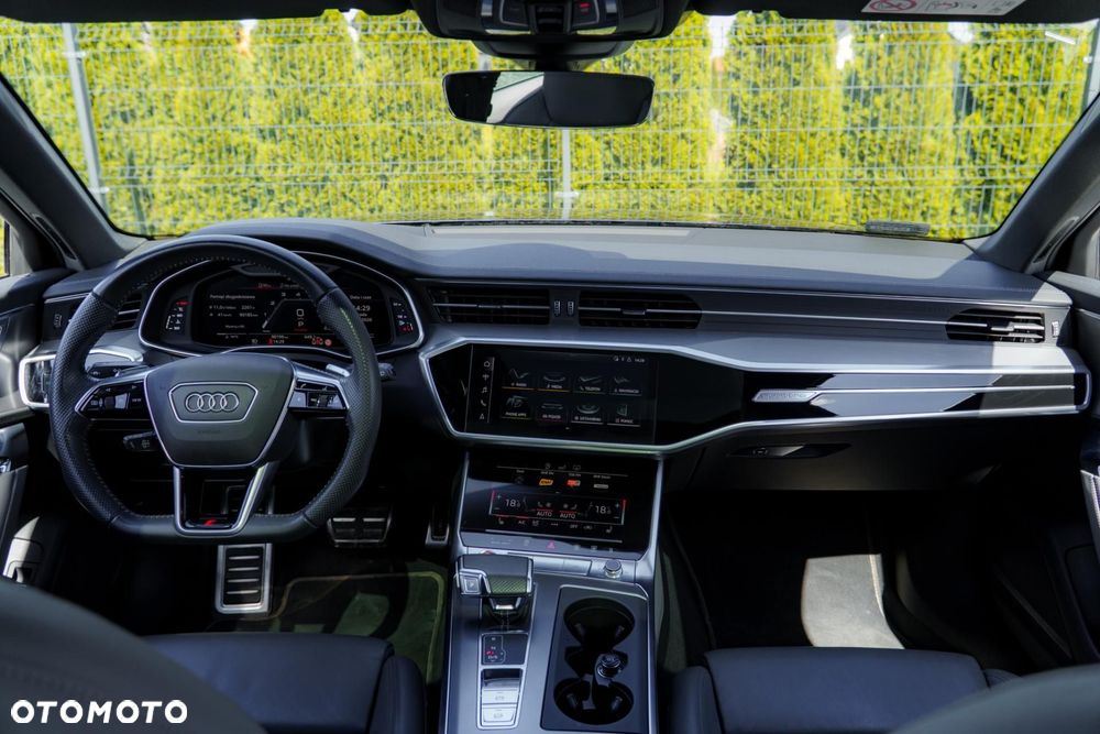 Audi S6 Avant TDI quattro tiptronic - 10