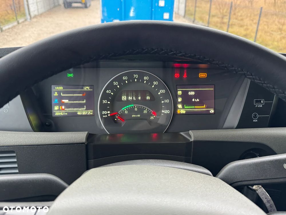 Volvo FH 500, 4x4 - HYDRODRIVE (X-TRACK), HYDRAULIKA, - 38