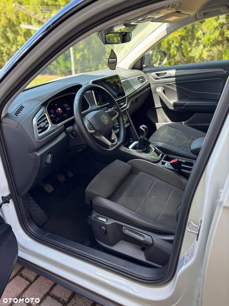 Volkswagen T-Roc 2.0 TDI Life Plus - 12