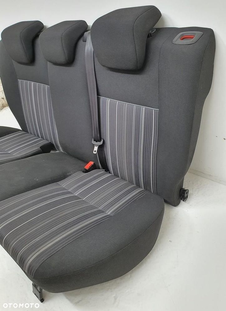 KANAPA TYŁ TYLNA FORD FOCUS MK2 KOMBI - 6