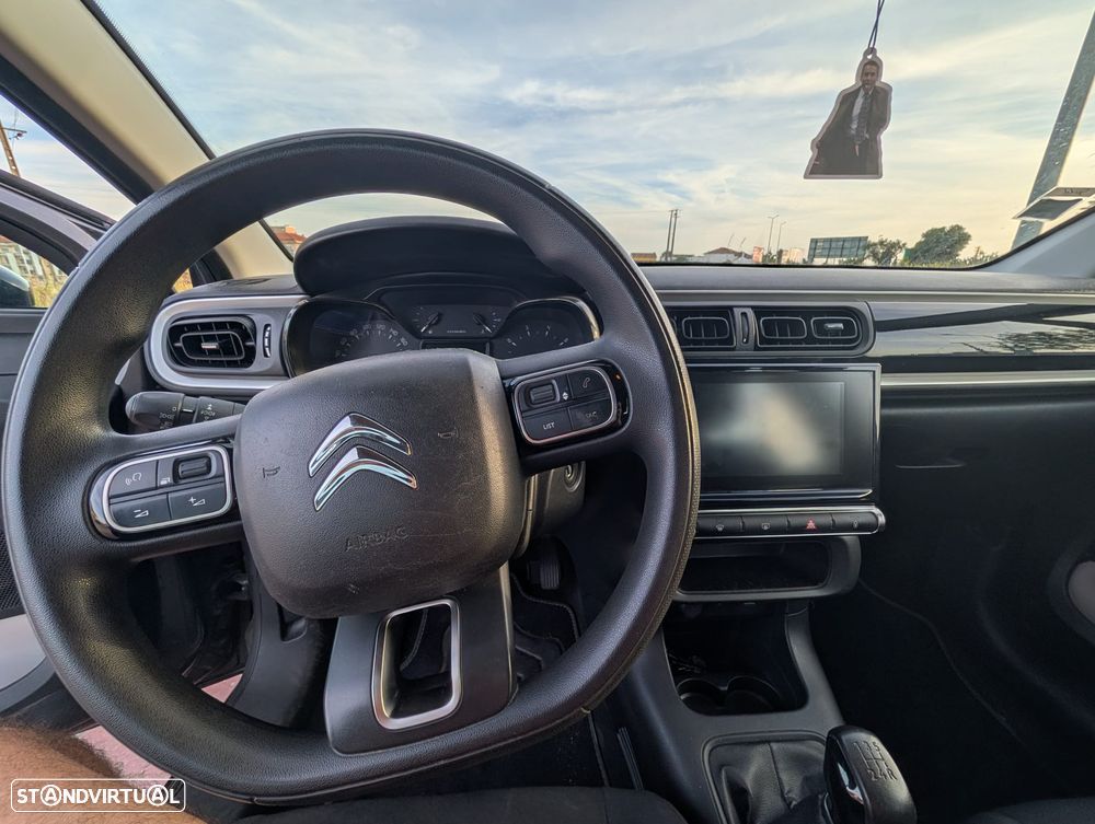 Citroën C3 1.2 PureTech Feel - 4