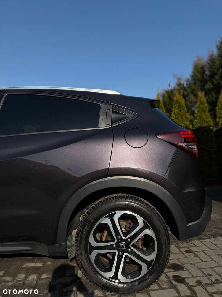 Honda HR-V 1.5 Executive (ADAS / Connect+) CVT - 4