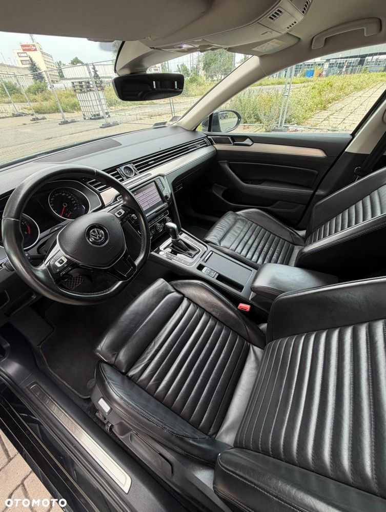 Volkswagen Passat 2.0 TDI BMT Highline DSG - 15