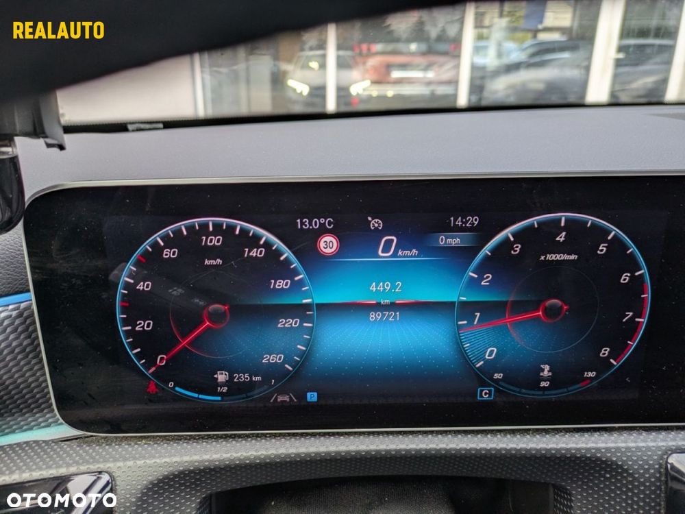 Mercedes-Benz Klasa A - 7