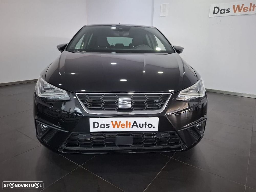 SEAT Ibiza 1.0 TSI FR - 4
