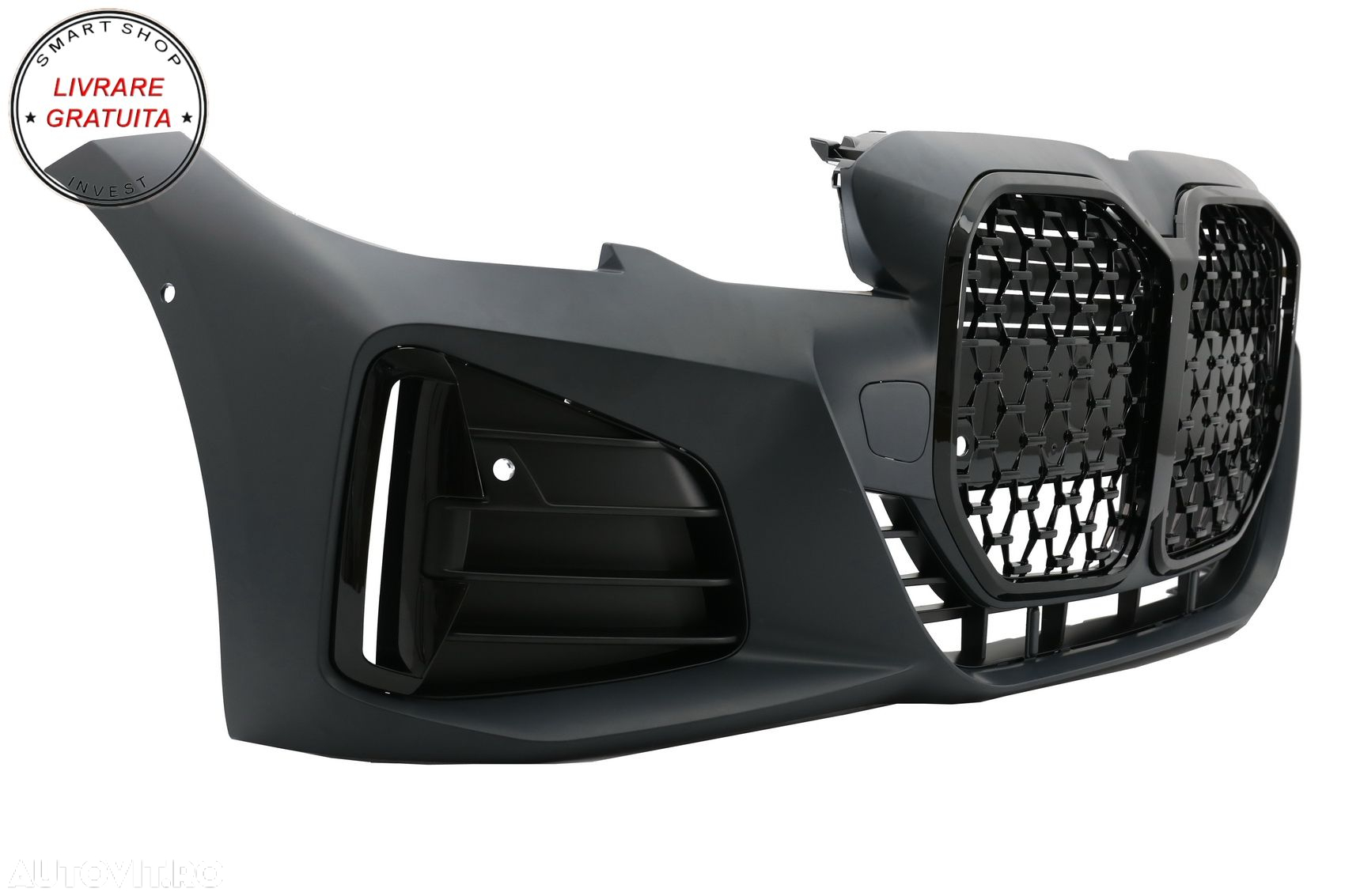 Bara Fata BMW Seria 3 G20 Sedan G21 Touring (2018-2022) M Design- livrare gratuita - 3