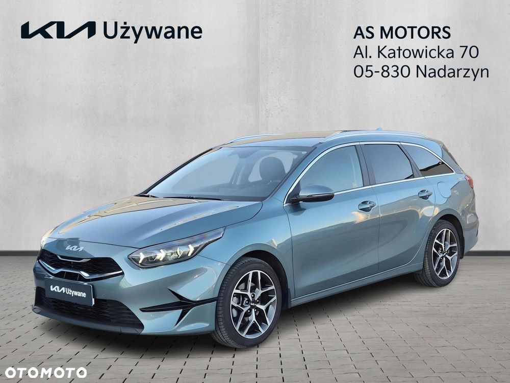 Kia Ceed 1.5 T-GDI Tribute DCT - 2