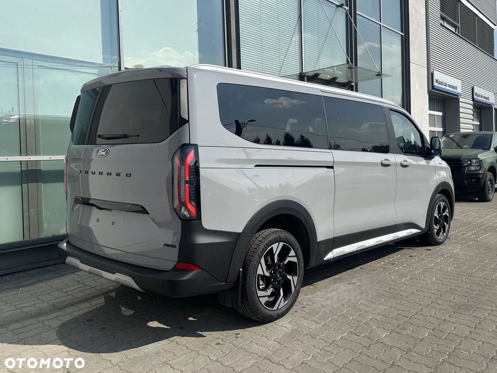 Ford Tourneo Custom 2.0 EcoBlue 320 AWD L2 Active - 4