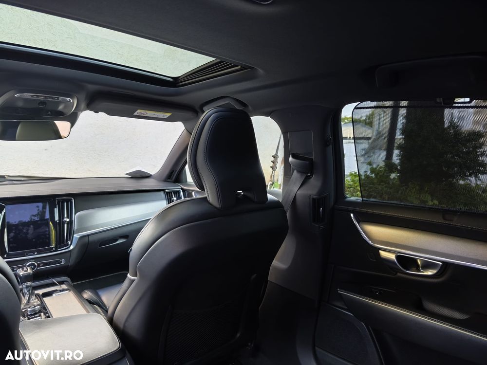Volvo S90 D4 AWD Geartronic R Design - 18