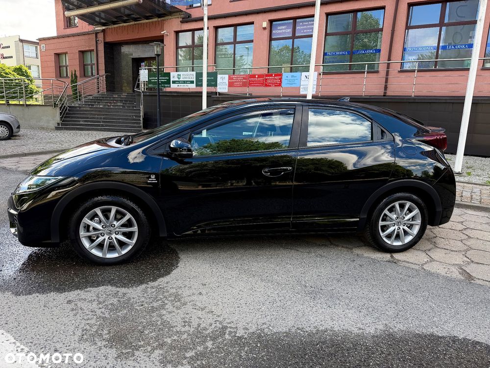 Honda Civic 1.4 Elegance (ADAS / Connect+) - 9