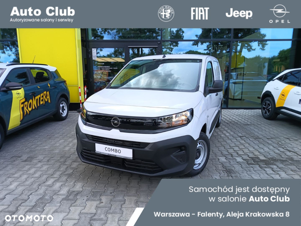 Opel Combo Cargo L1 650kg