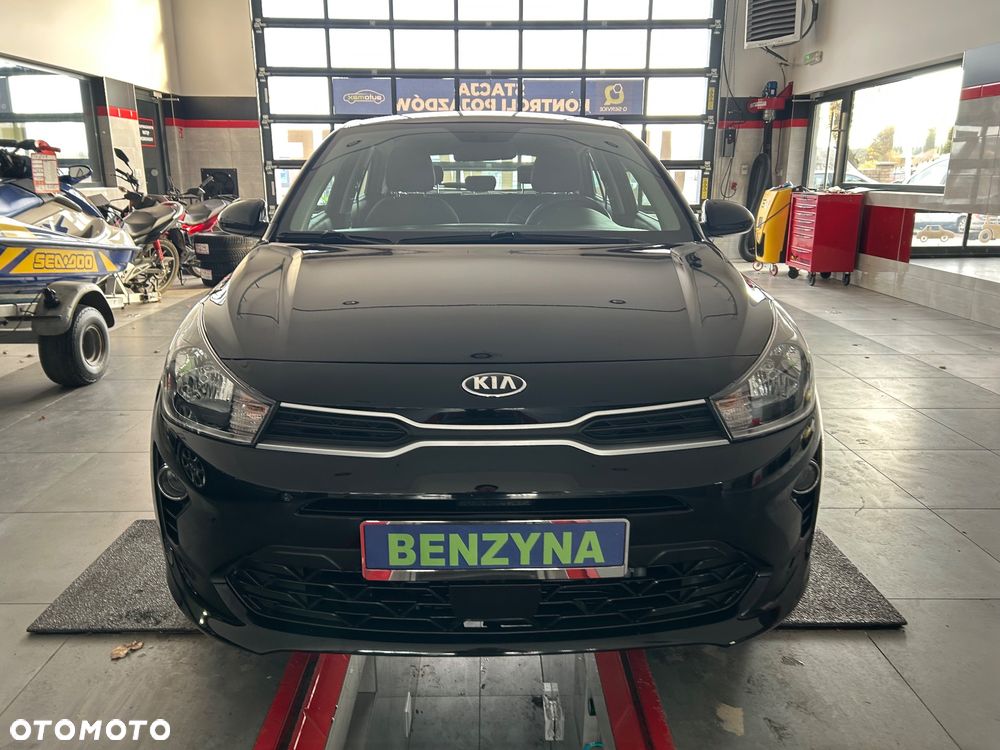 Kia Rio 1.2 L Business Line - 7