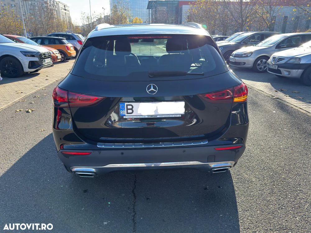 Mercedes-Benz GLA 200 4MATIC Aut. - 9