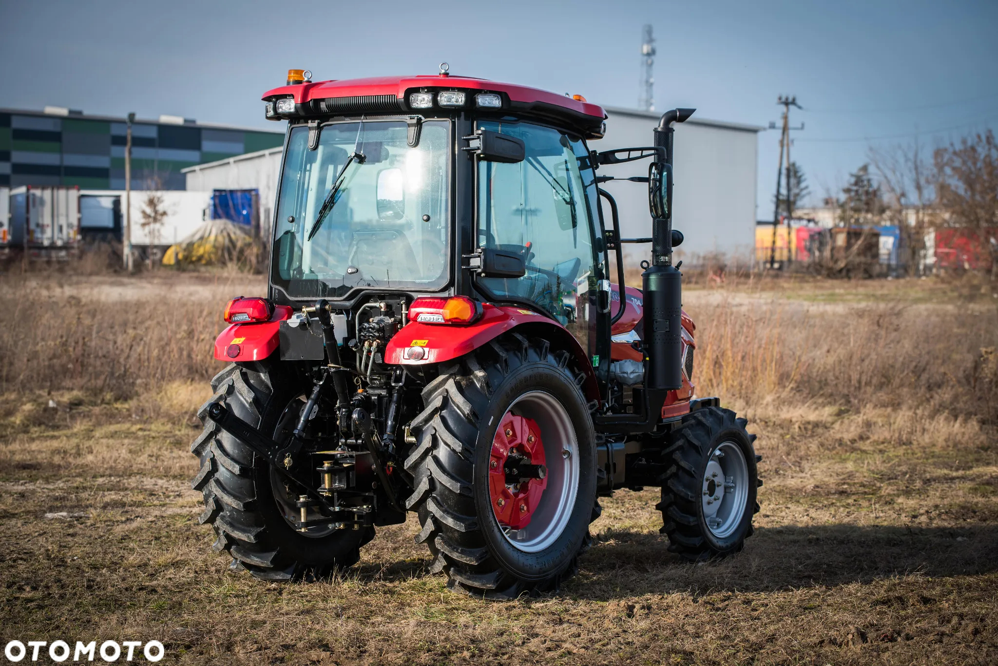 Inny HANWO HWB704C - 3
