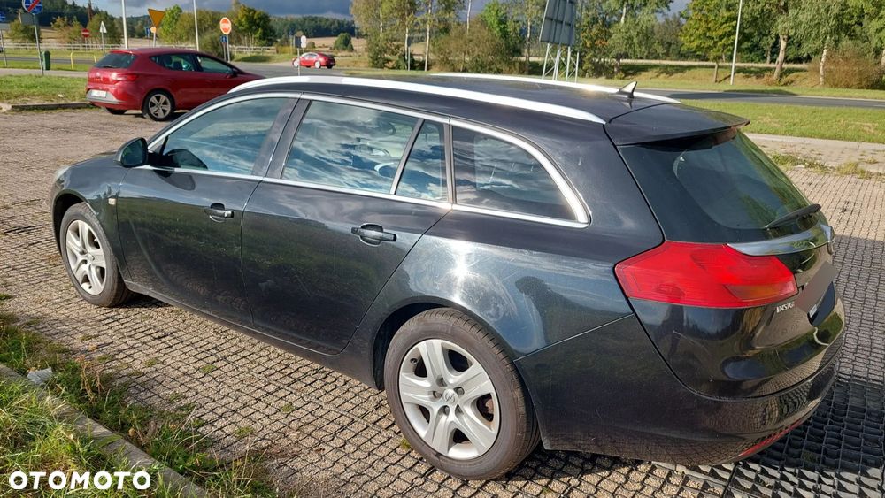 Opel Insignia 1.6 T Sport - 11