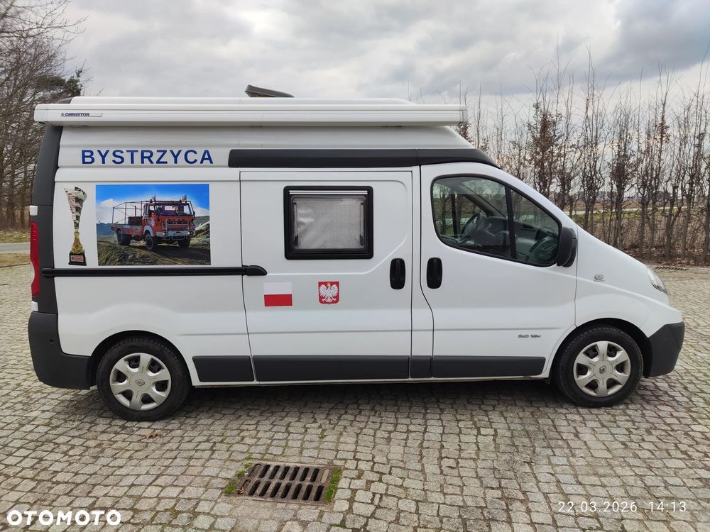 Renault Trafic L1H1 - 7