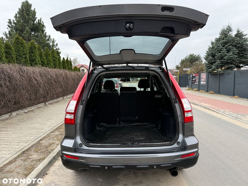 Honda CR-V 2.0 Elegance - 14