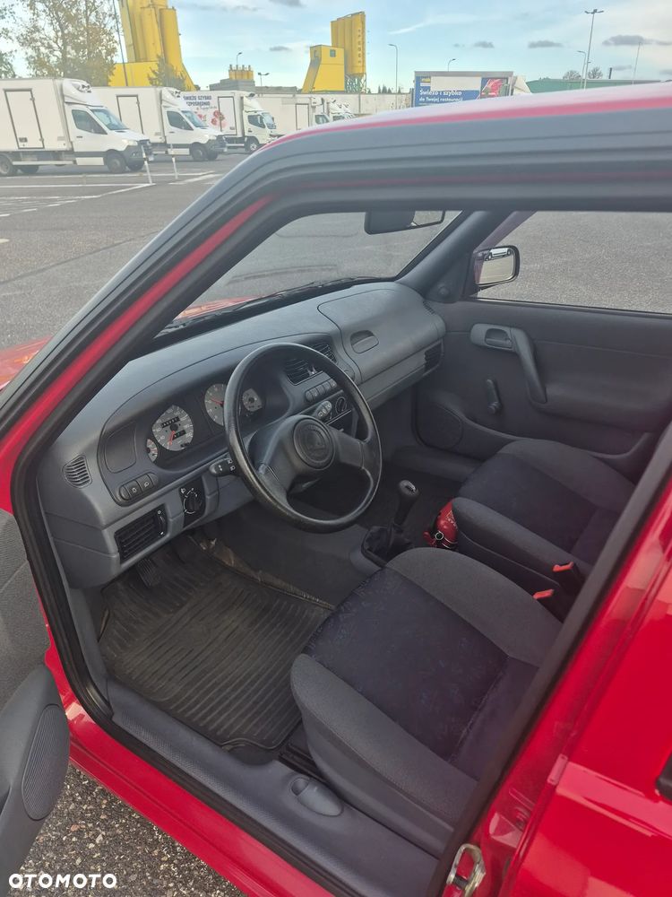 Skoda Felicia - 22