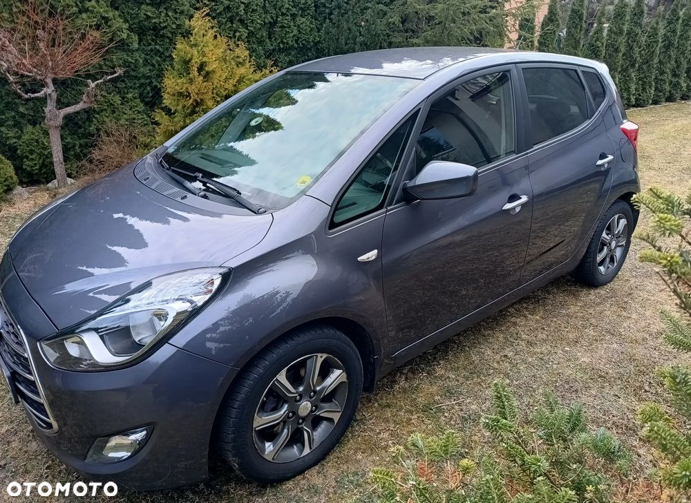 Hyundai ix20 1.6 Comfort - 4