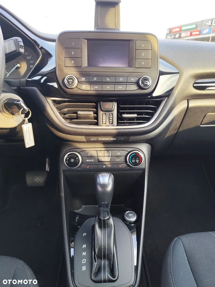 Ford Fiesta 1.0 EcoBoost S&S TREND - 9