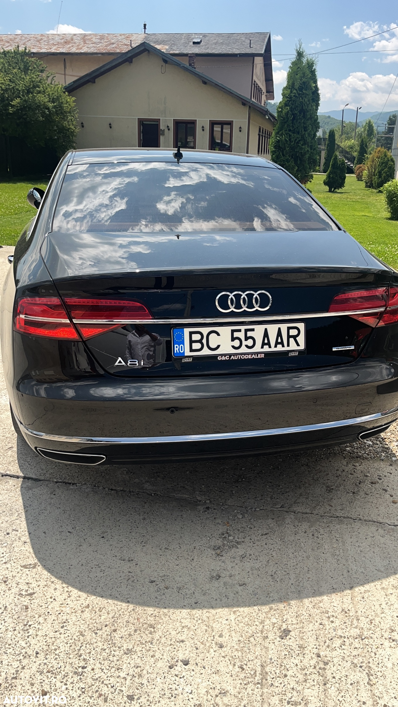 Audi A8 L 3.0 TDI Quattro Tiptronic - 7