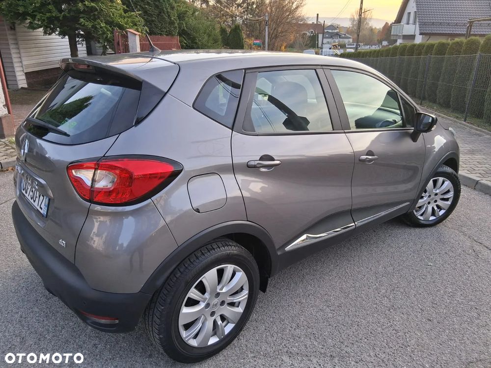 Renault Captur 1.5 dCi Zen EDC - 4