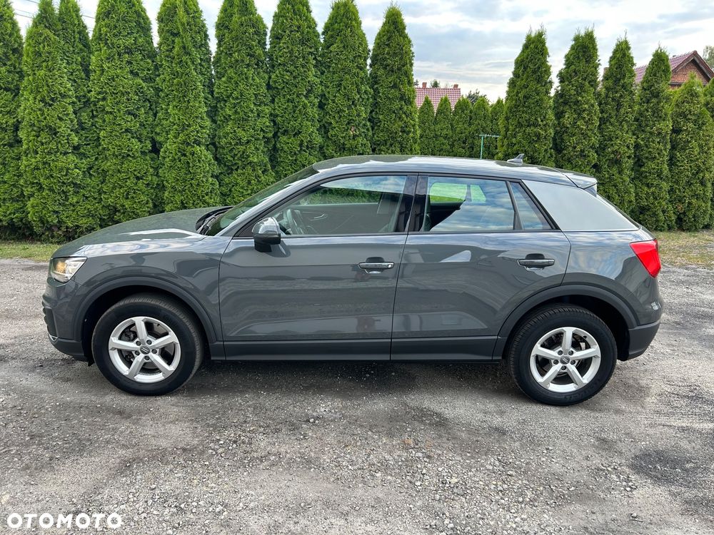 Audi Q2 1.4 TFSI CoD Sport S tronic - 11