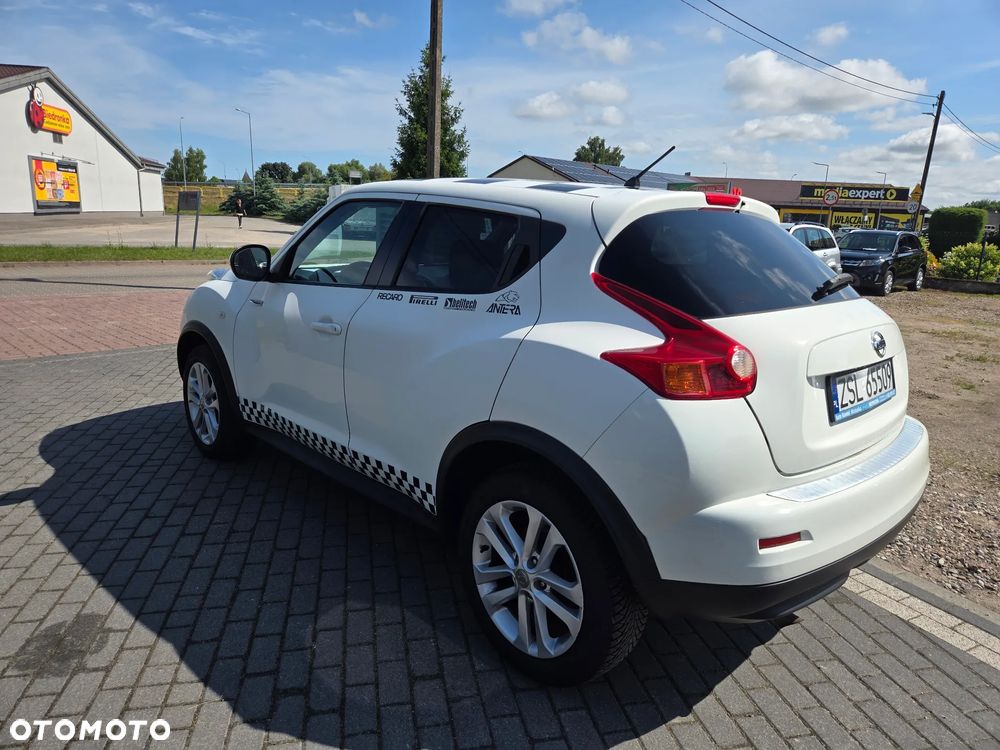 Nissan Juke 1.6 T Acenta - 15