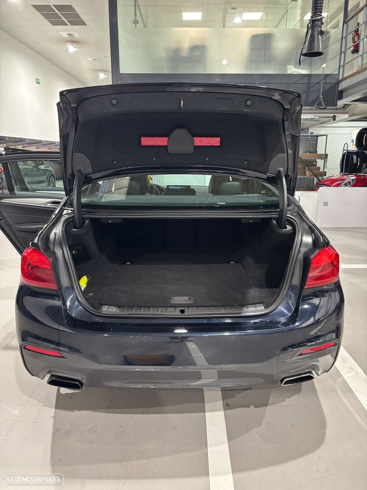 BMW 530 e iPerformance Pack M - 17
