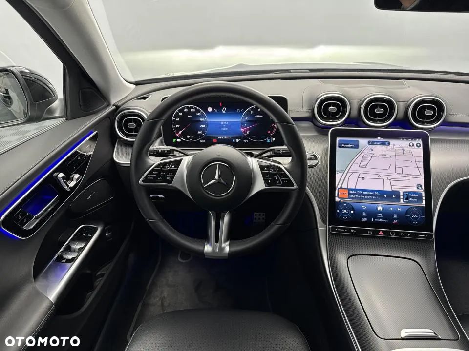 Mercedes-Benz Klasa C 200 mHEV 4-Matic All-Terrain Avantgarde - 21