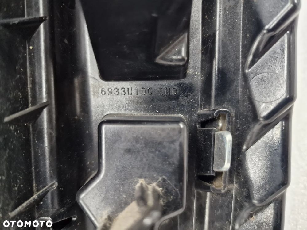 NISSAN QASHQAI 2 II LIFT ATRAPA / GRILL PRZEDNI PRZÓD , NR 62310HV3 / 6933U100 , NR AUKCJI GR348 - 19