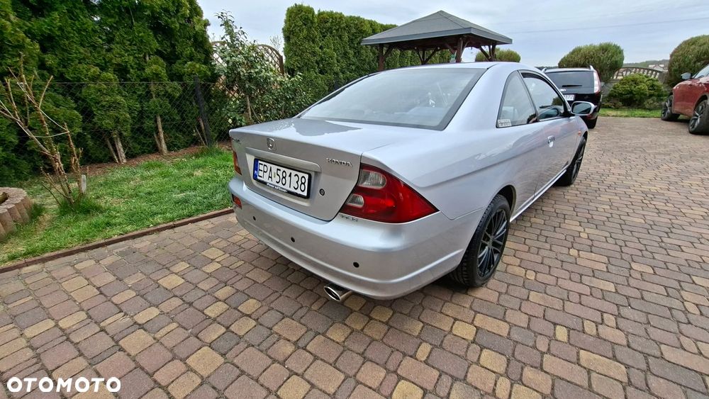 Honda Civic 1.7 ES - 7