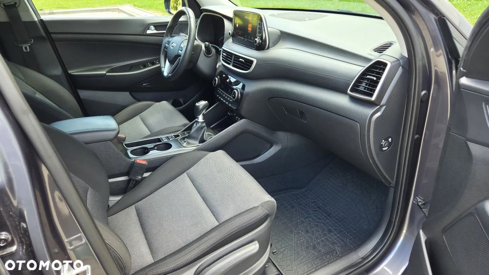 Hyundai Tucson 1.6 GDi Style 2WD - 12