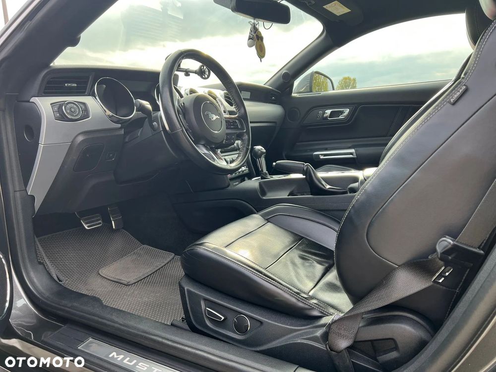Ford Mustang 2.3 EcoBoost - 17