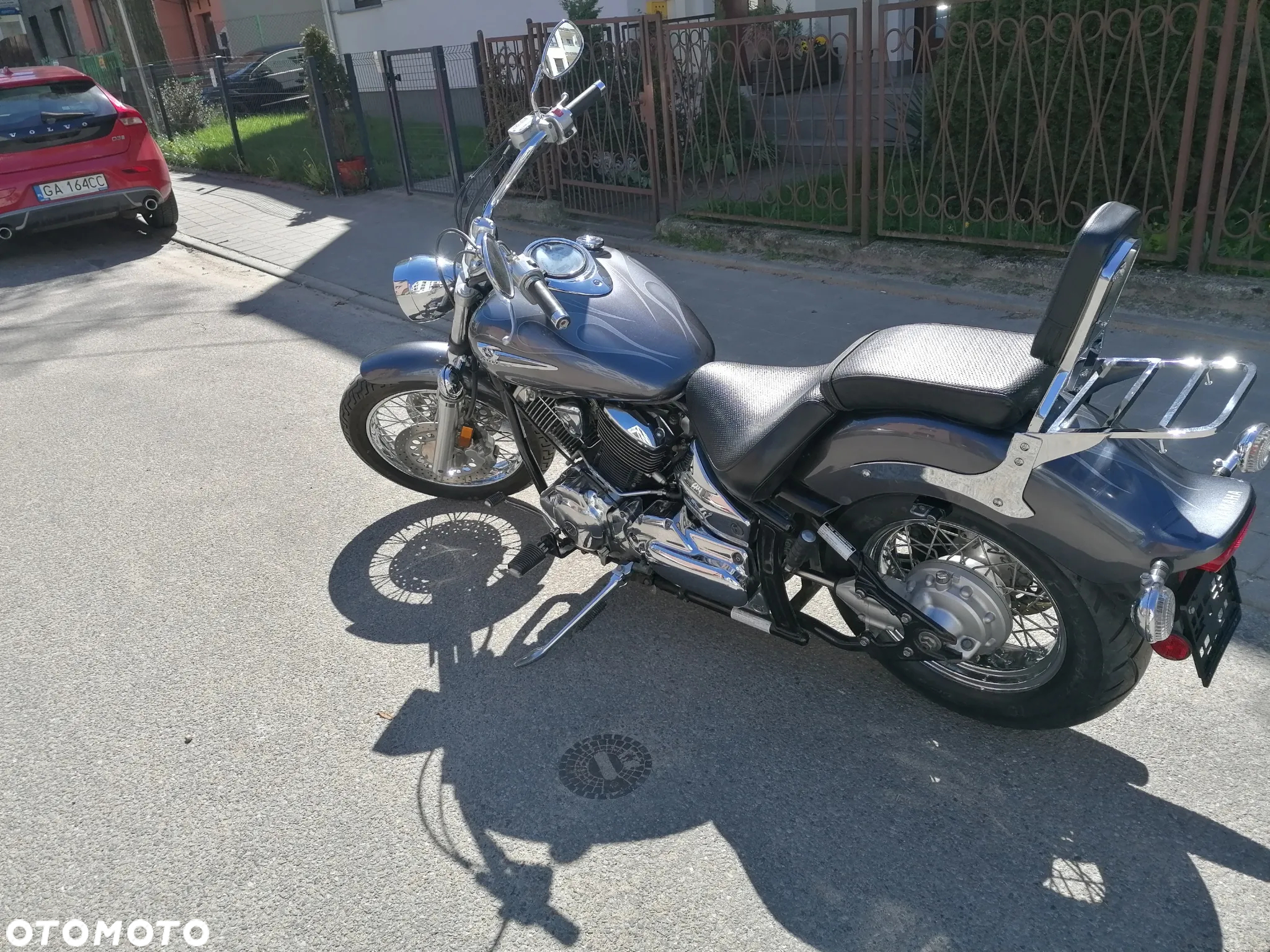 Yamaha Drag Star - 2
