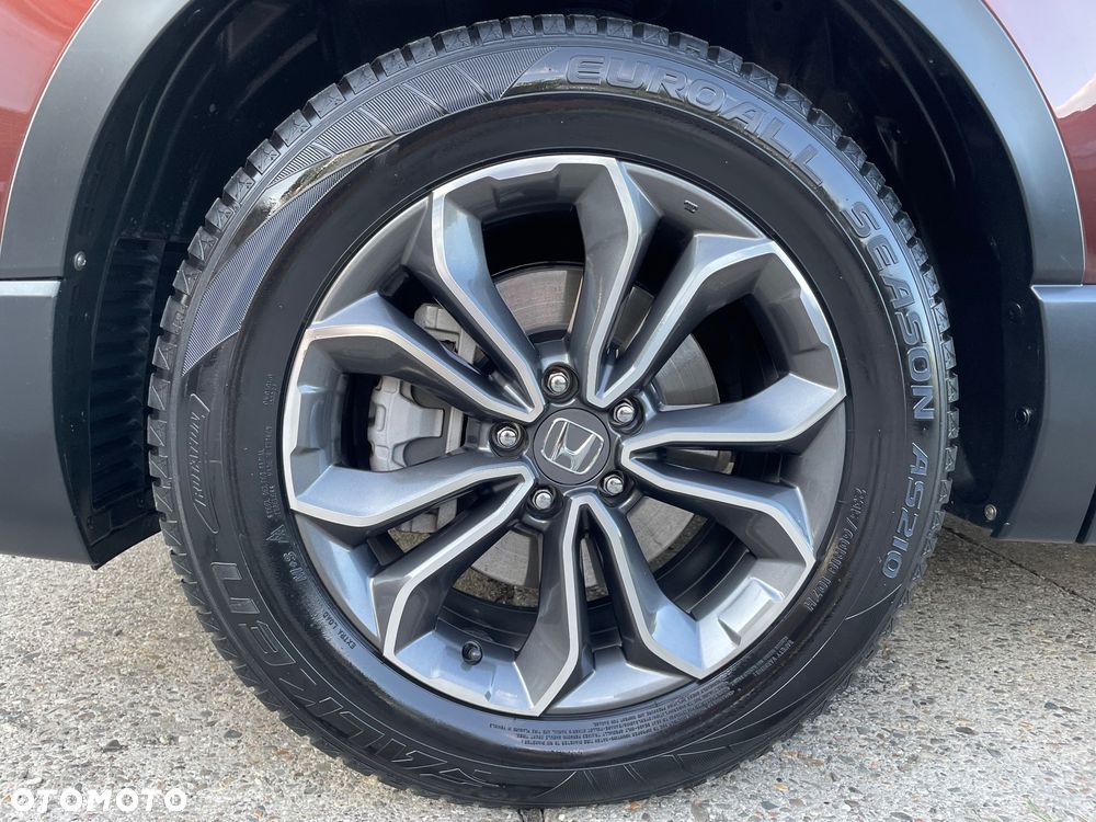 Honda CR-V e:HEV 2.0 i-MMD Hybrid 4WD Executive - 31